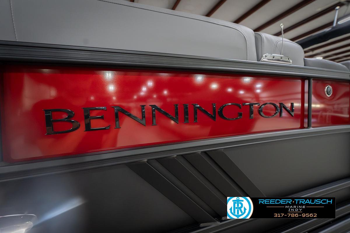 2026 Bennington 22 MSB