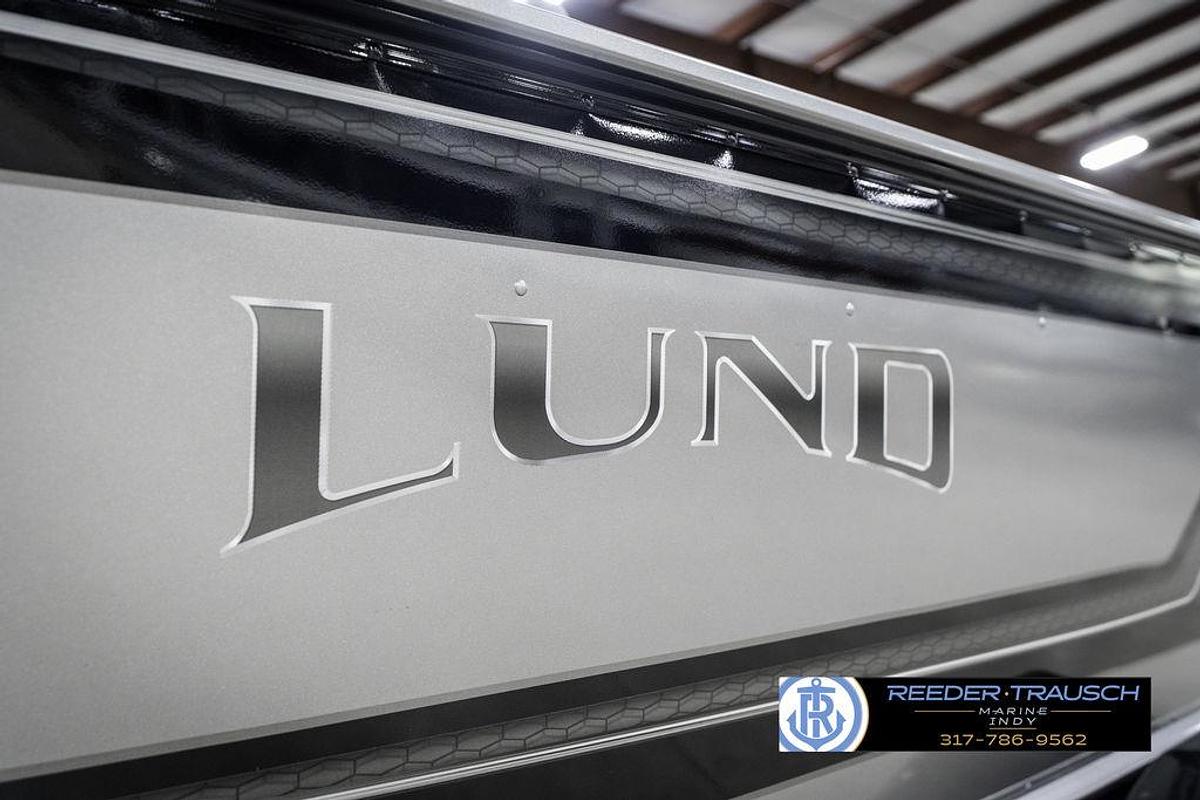 2025 Lund 1775 Pro Guide