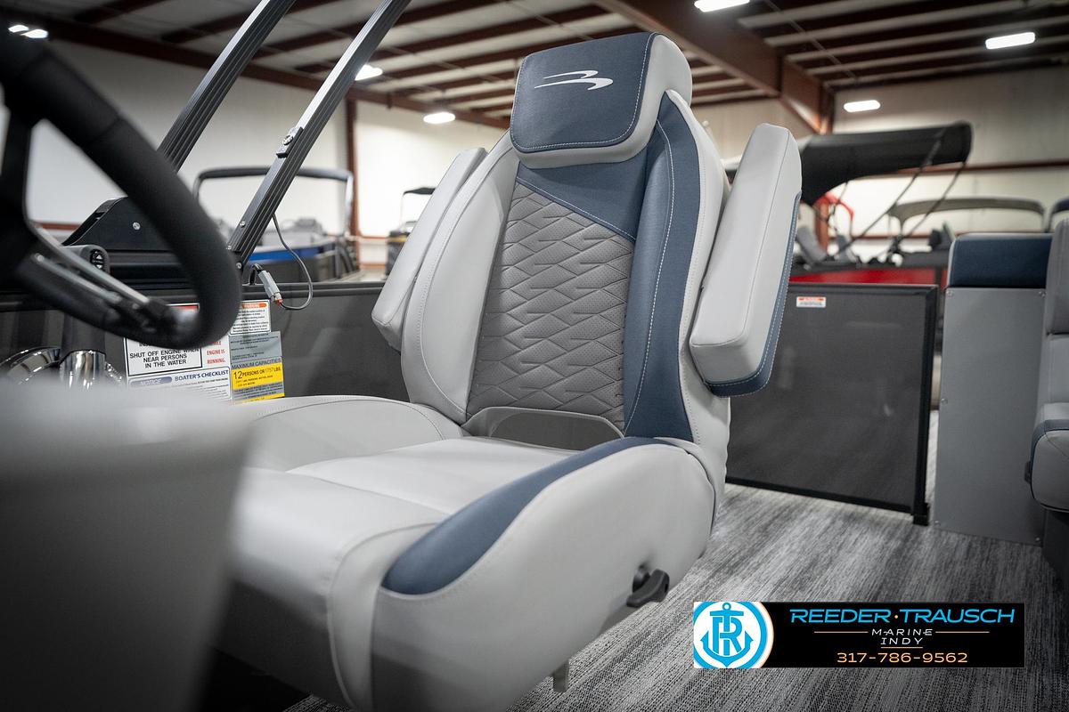 2026 Bennington 23 SLJ