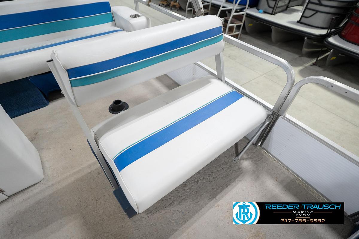 Used 1996 Godfrey Sweetwater 180 EX