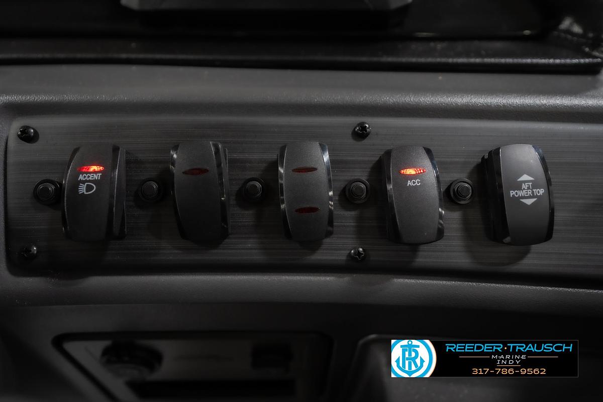 2026 Bennington 20 SSB