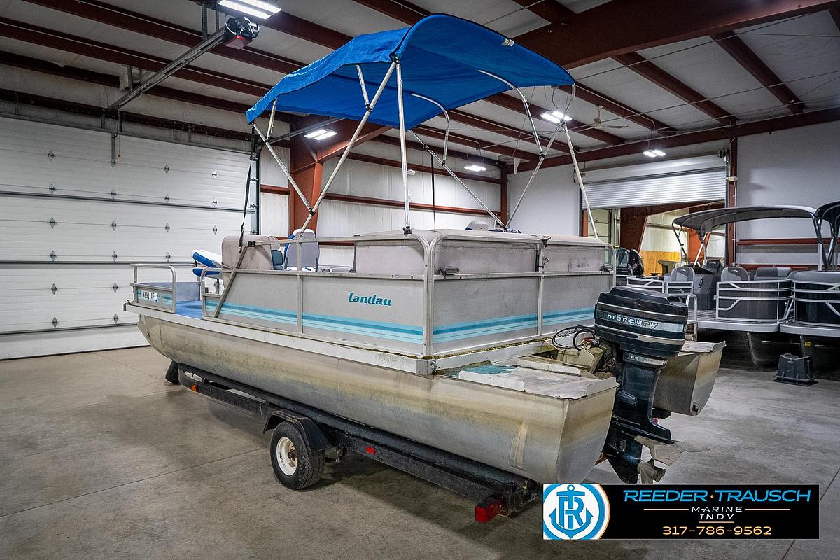 Used 1988 Landau 20 Adventurer