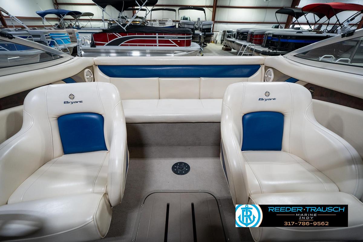 Used 2000 Bryant 196 Limited