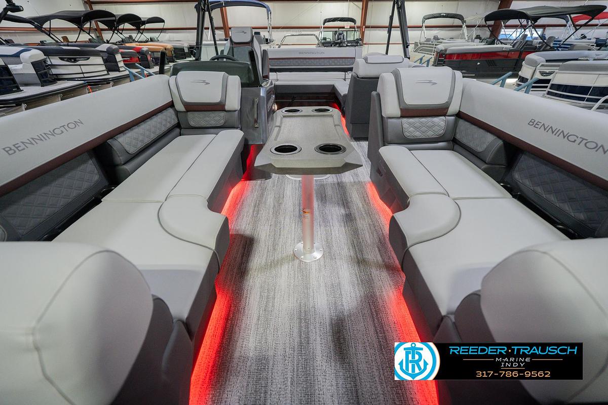2026 Bennington 22 SSB