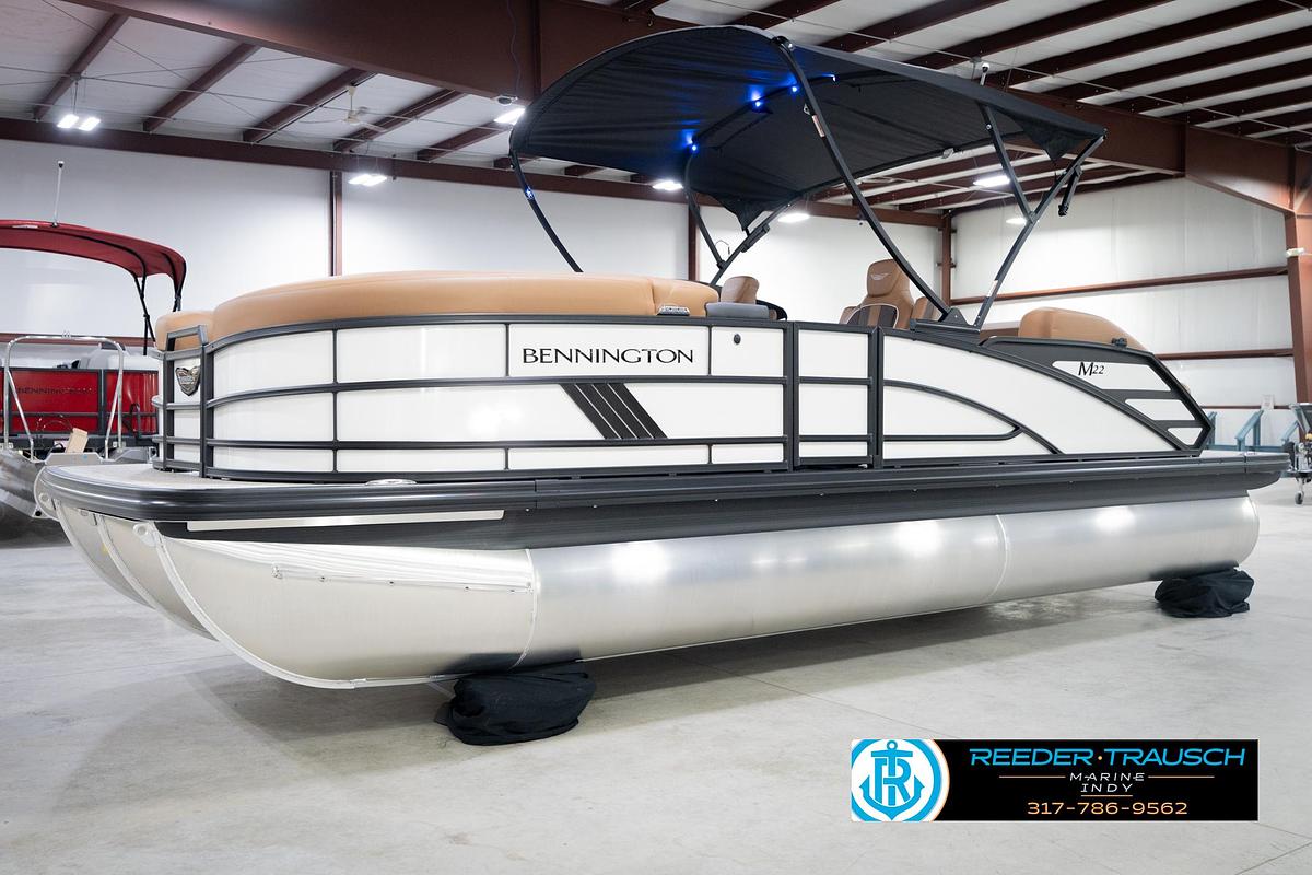 2026 Bennington 22 MSB
