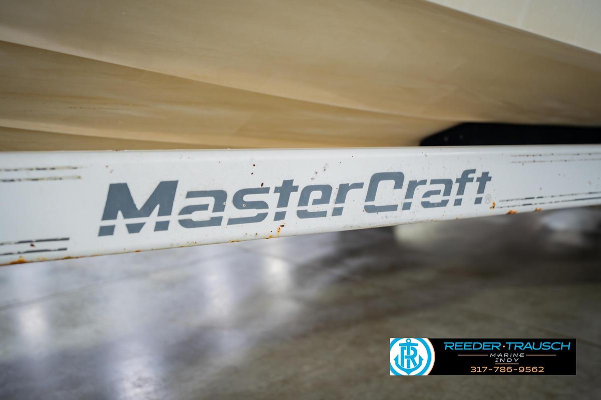 Used 1992 MasterCraft Pro Star 205