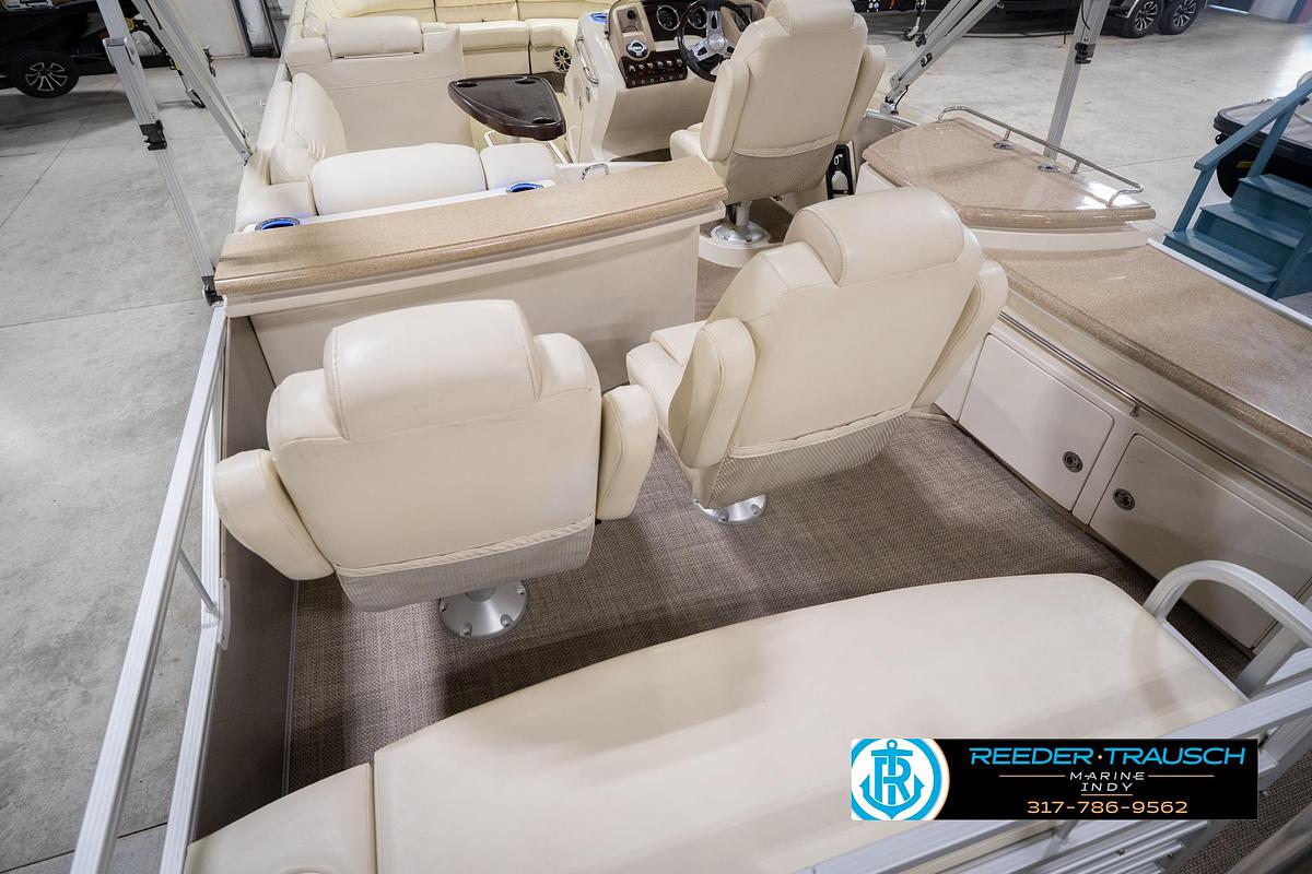 Used 2013 Bennington 2550 RBR