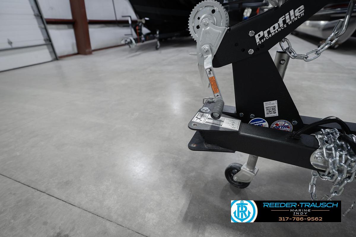 2026 Lund 1700 Explorer Side