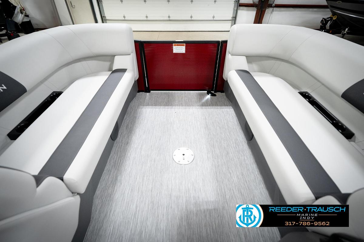 2026 Bennington 20 SSR