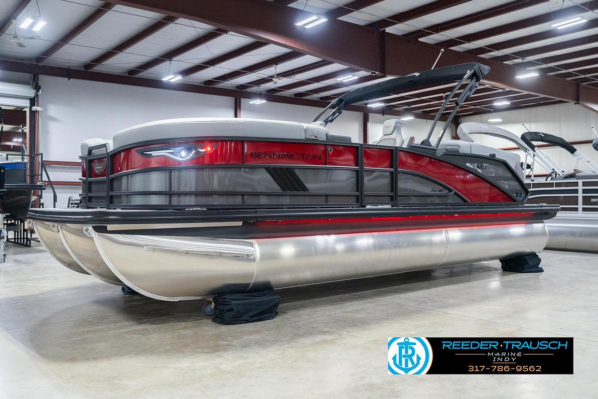 2026 Bennington 22 MFB
