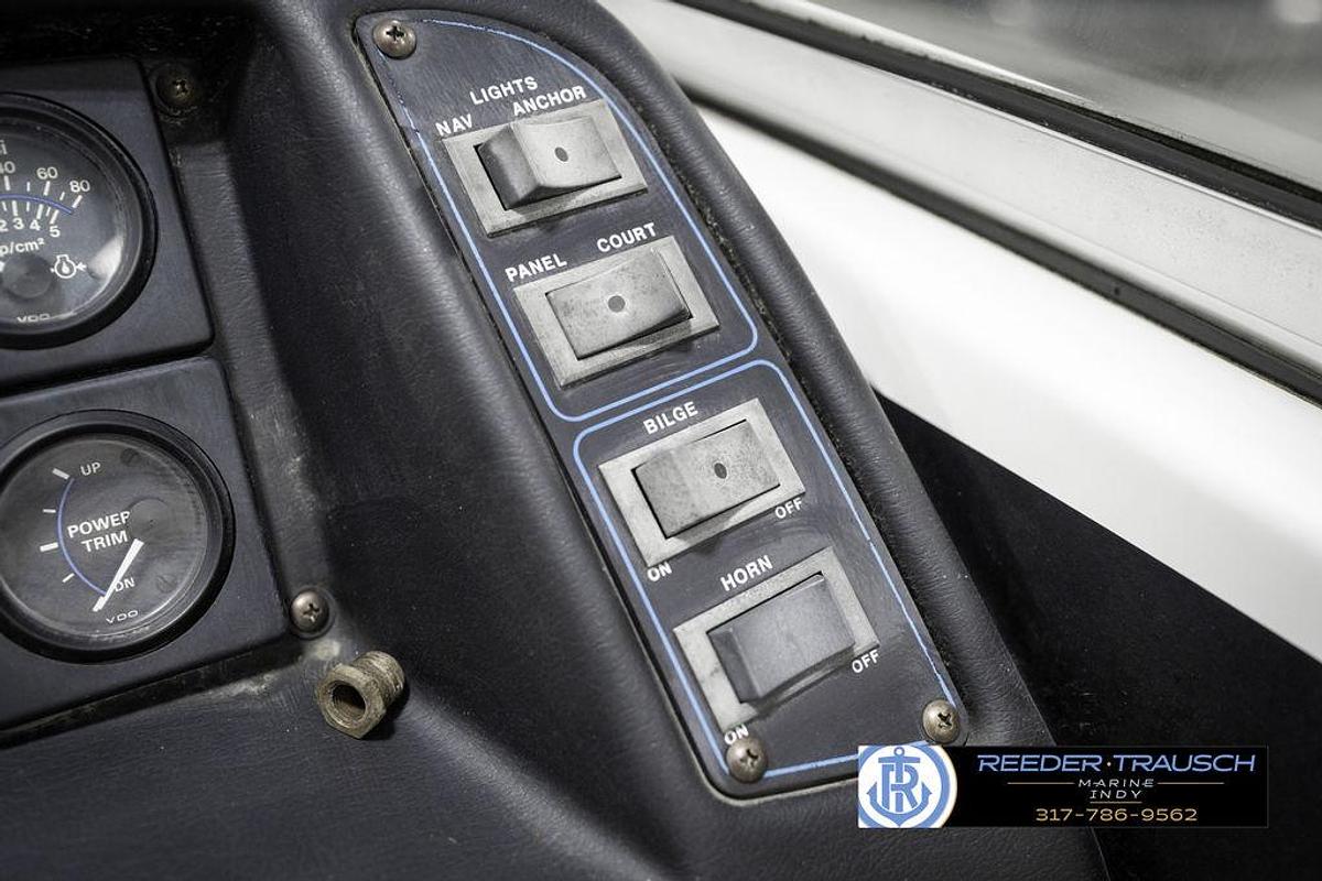 Used 1991 Chaparral 1800 SL