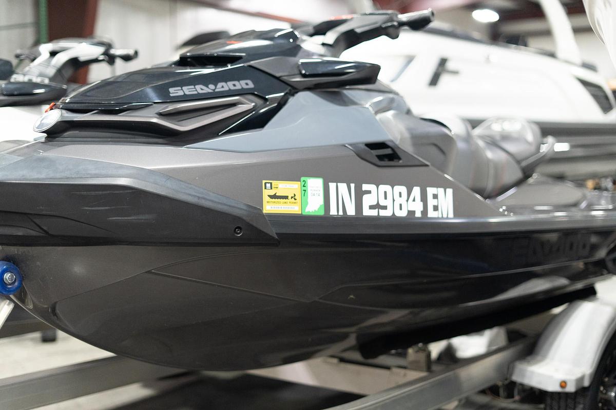 Used 2023 Sea-Doo 300 Pair w/ Trailer