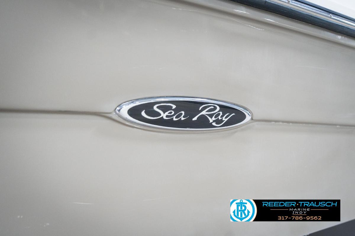 Used 2007 Sea Ray 250 SLX