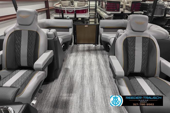 2025 Bennington 24 MFB