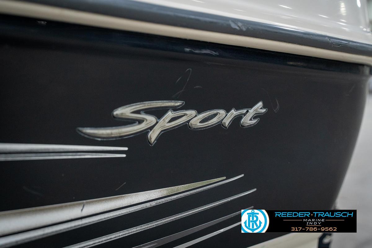 Used 2005 Sea Ray 180 SP