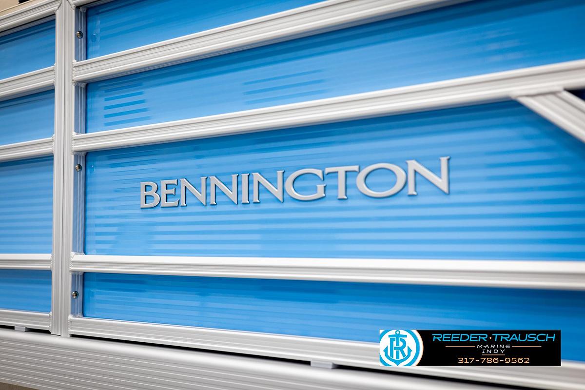 2025 Bennington 20 SL