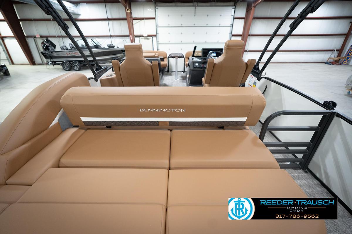 2026 Bennington 22 MSB
