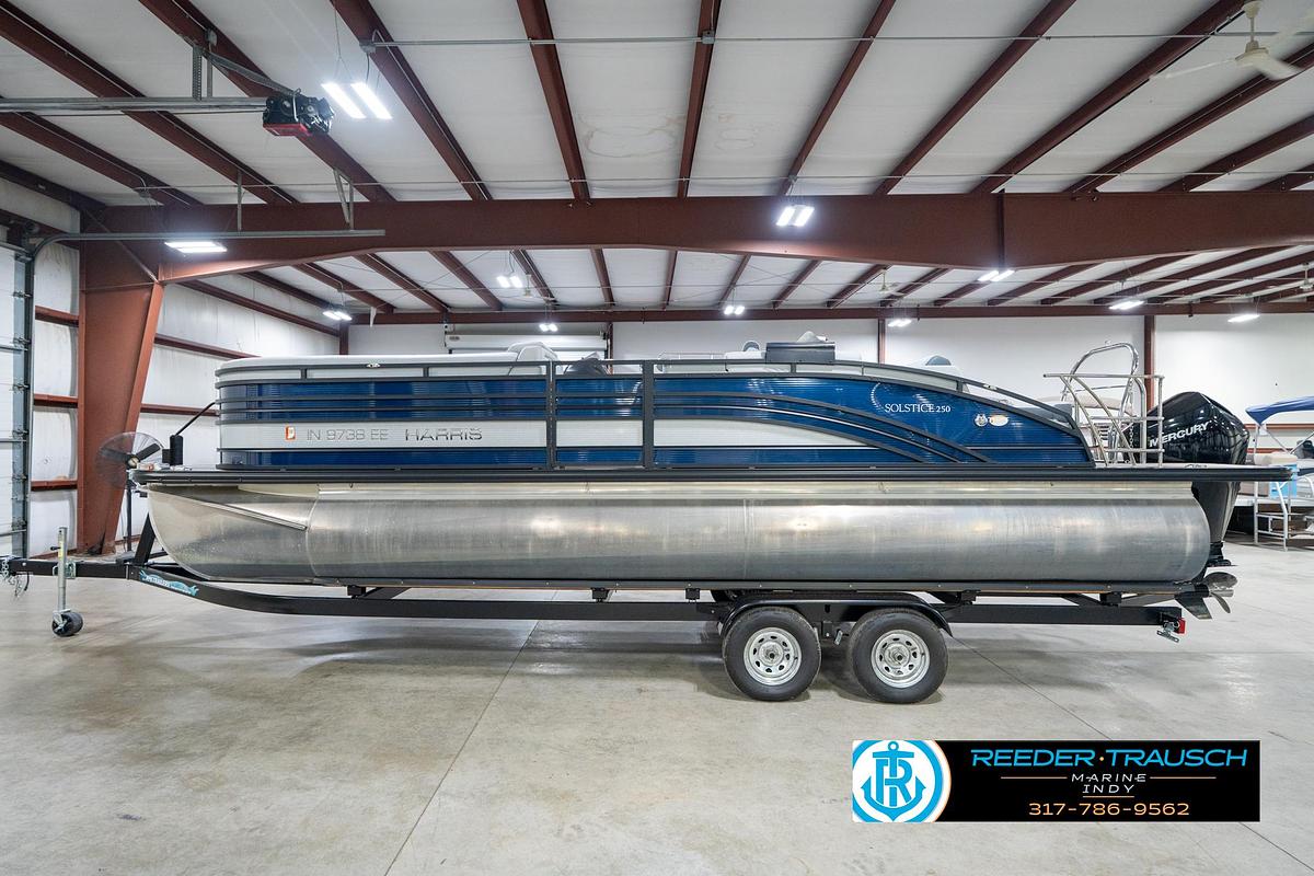 Used 2020 Harris Solstice