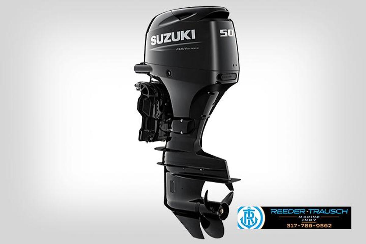 Used 2026 Suzuki DF50AVTL5