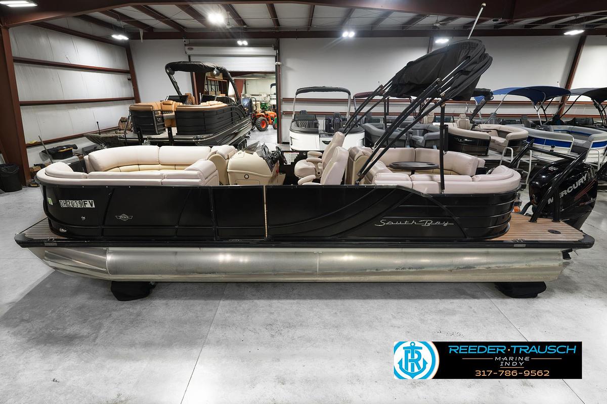 Used 2017 South Bay 725 RS DLX 3.0