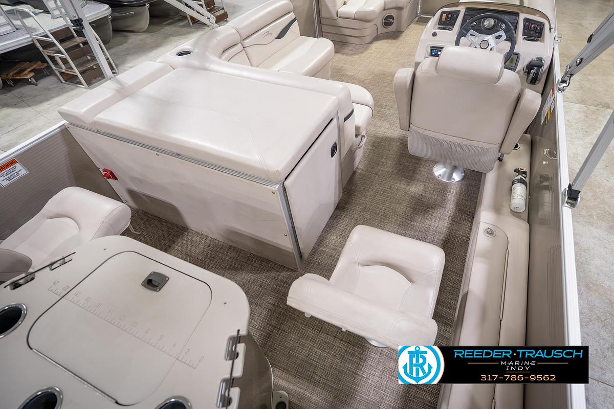 Used 2016 Bennington 20 SSX