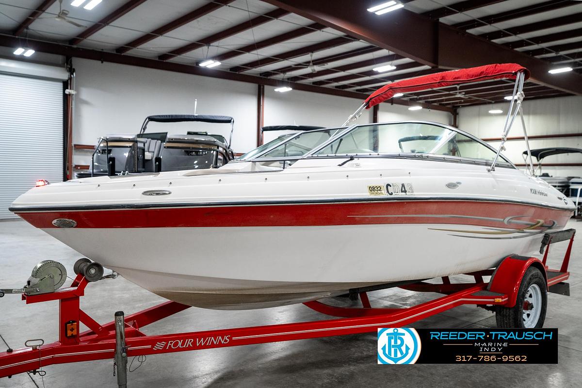 Used 2006 Four Winns 190 Horizon