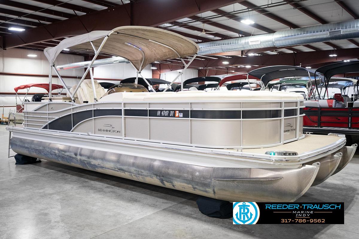 Used 2013 Bennington 2550 RBR