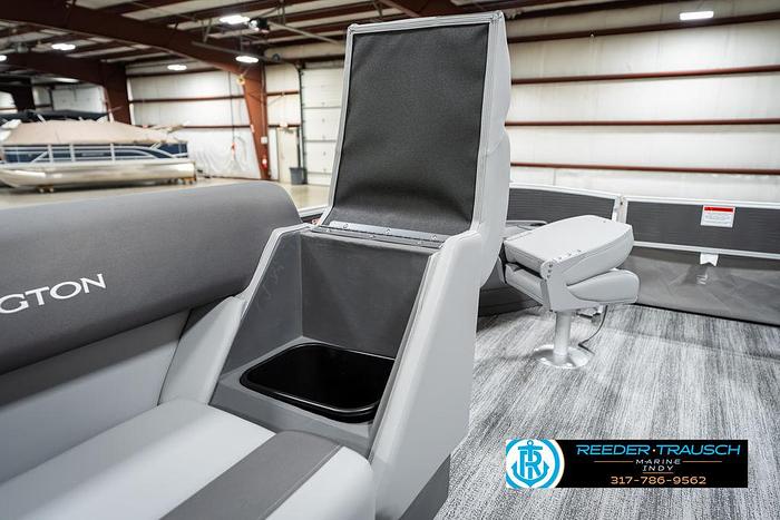 2025 Bennington 21 S