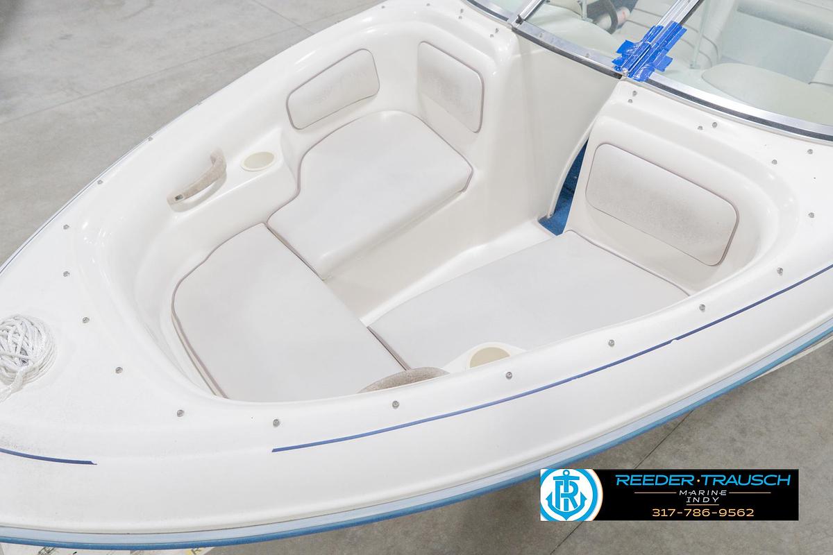 Used 1995 Sea Ray 185 Bow Rider