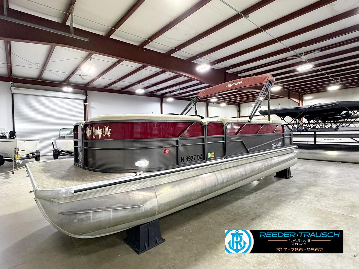 Used 2018 Misty Harbor