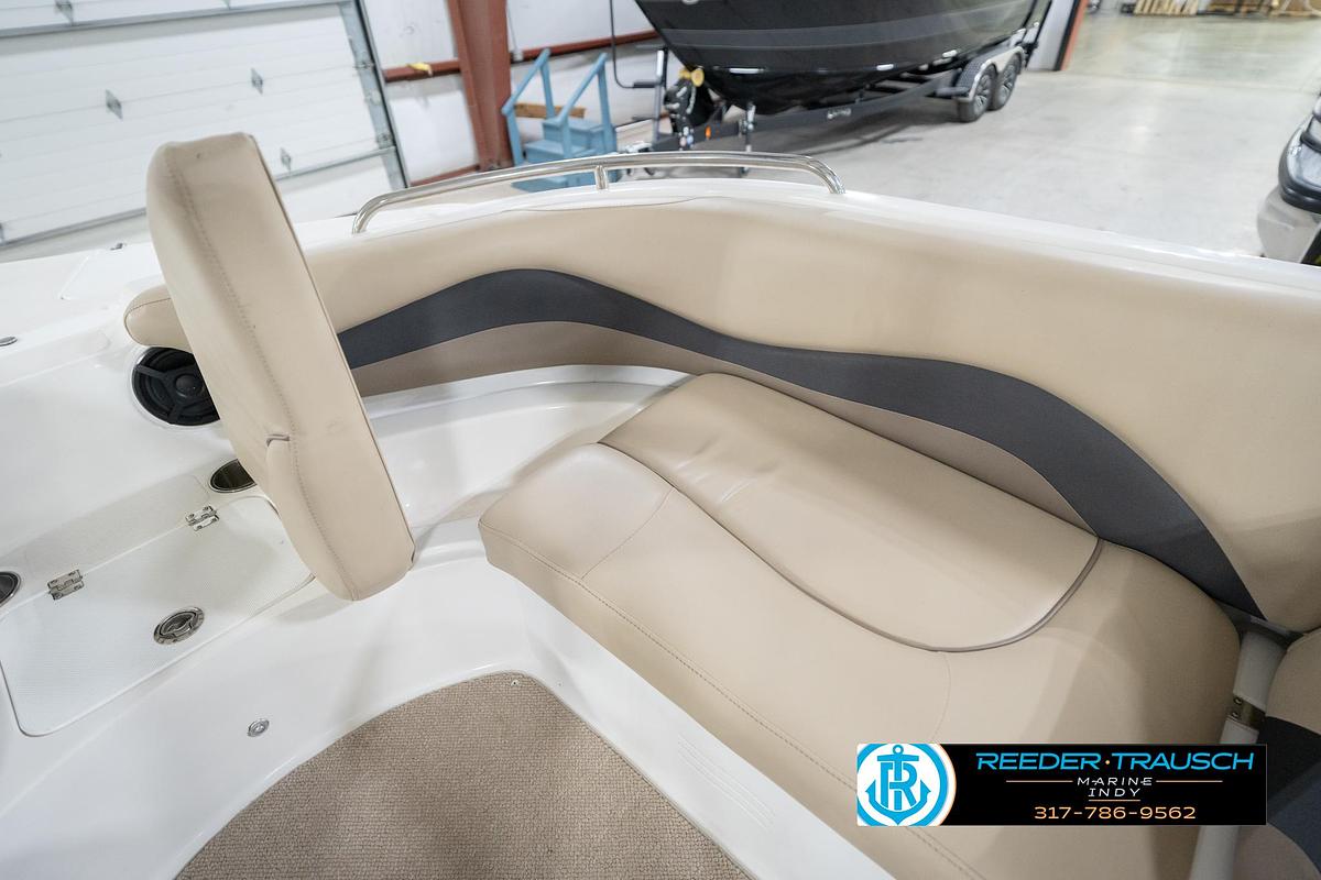 Used 2017 Hurricane SS 202