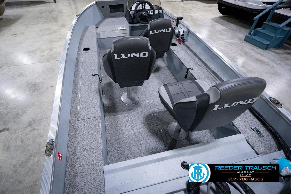2026 Lund 1600 Fury