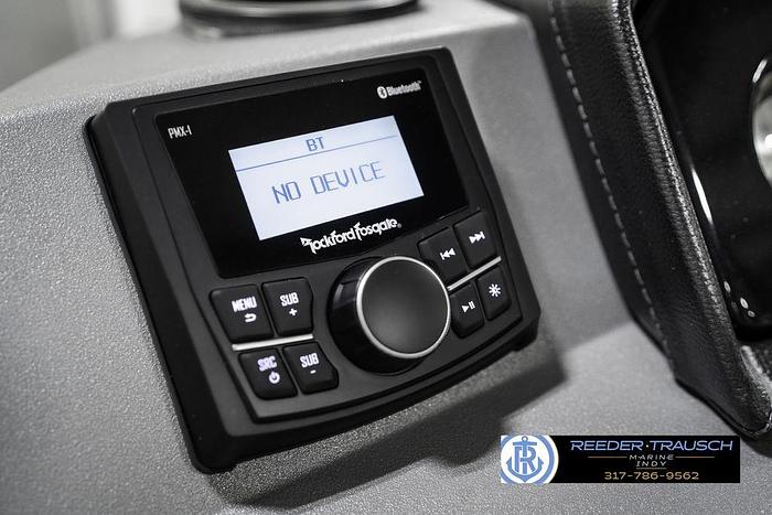 2025 Bennington 20 SSR