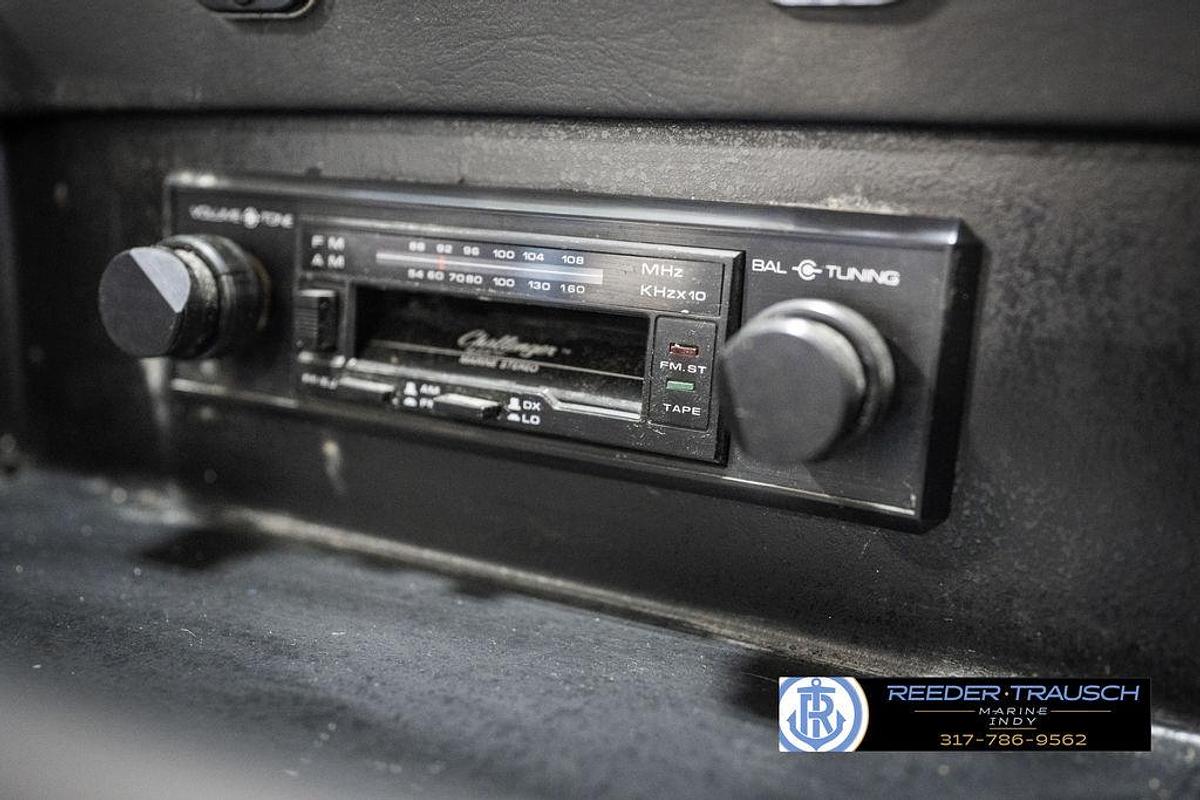 Used 1991 Chaparral 1800 SL