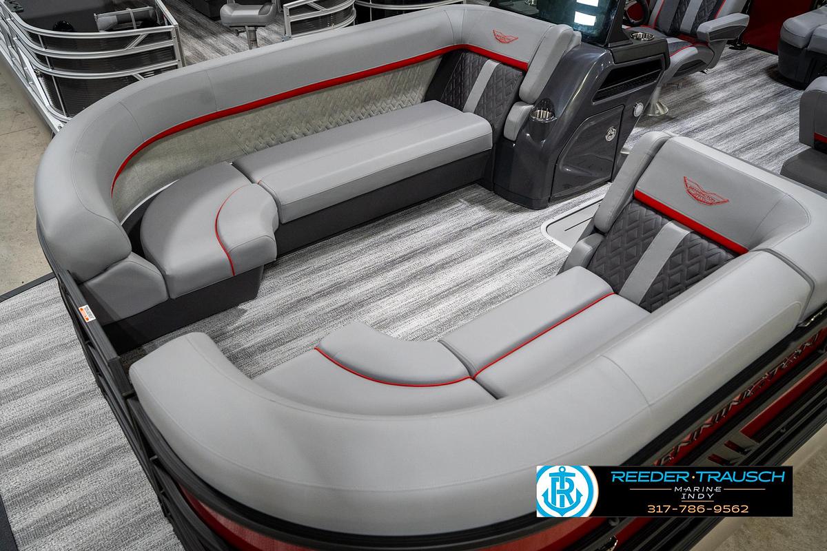 2026 Bennington 22 ML