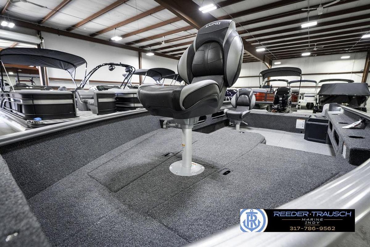 2025 Lund 1775 Pro Guide