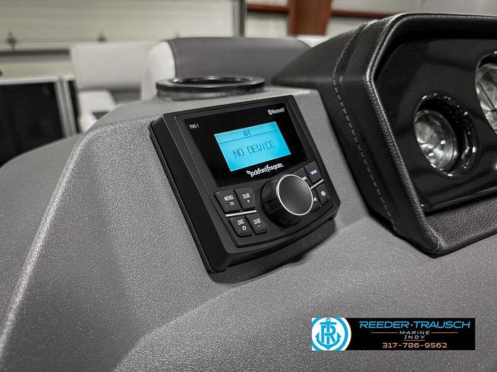 2025 Bennington 20 SSR