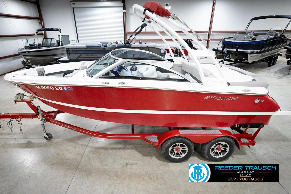 Used 2020 Four Winns MT H210