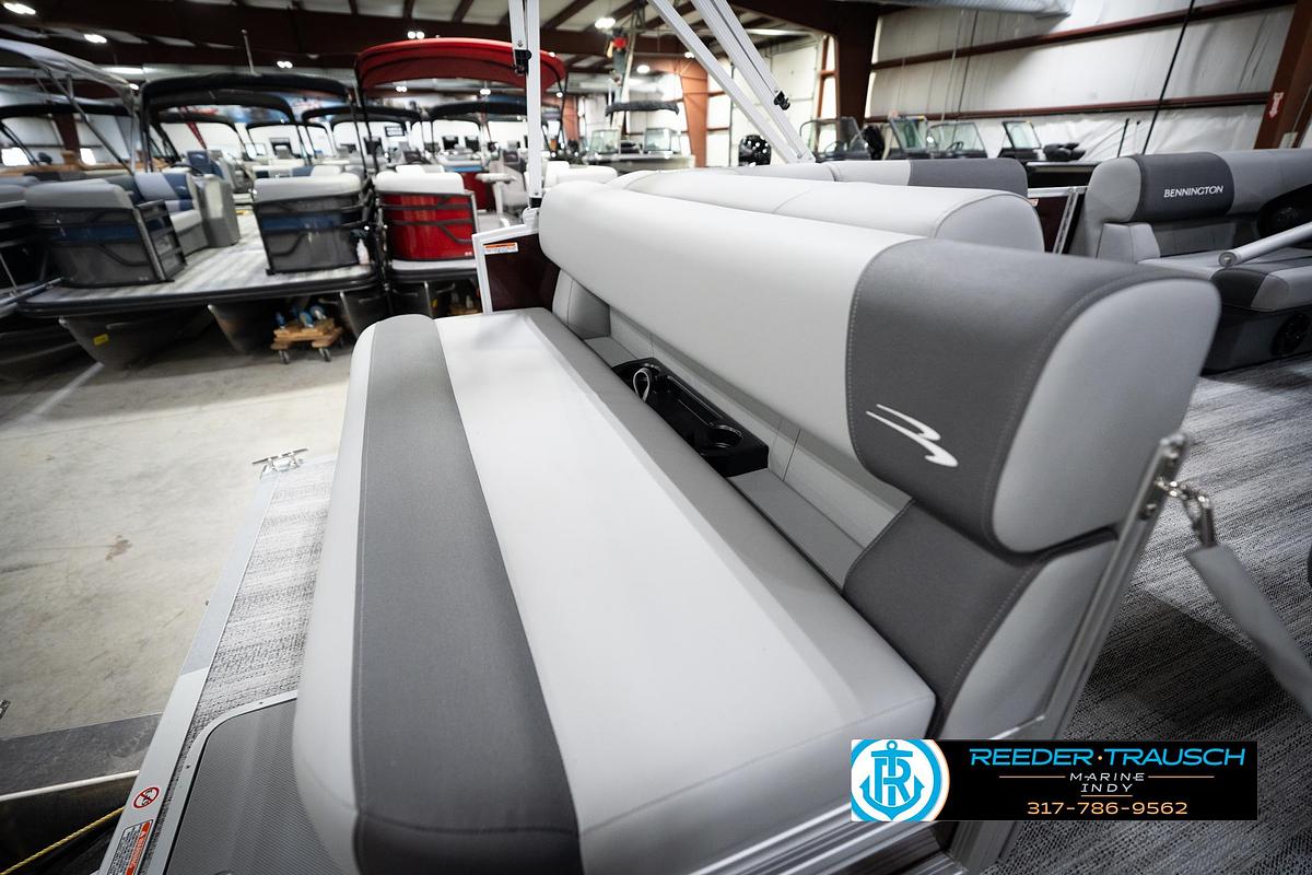 2026 Bennington 168 SLJ