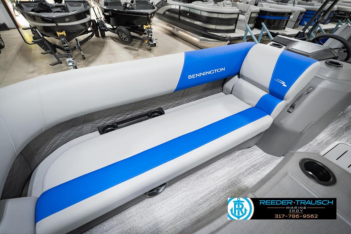 2026 Bennington 22 SSB