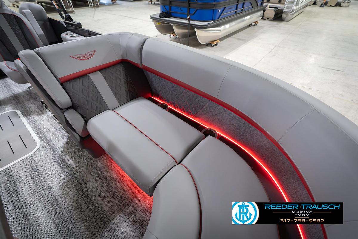 2026 Bennington 22 MSB