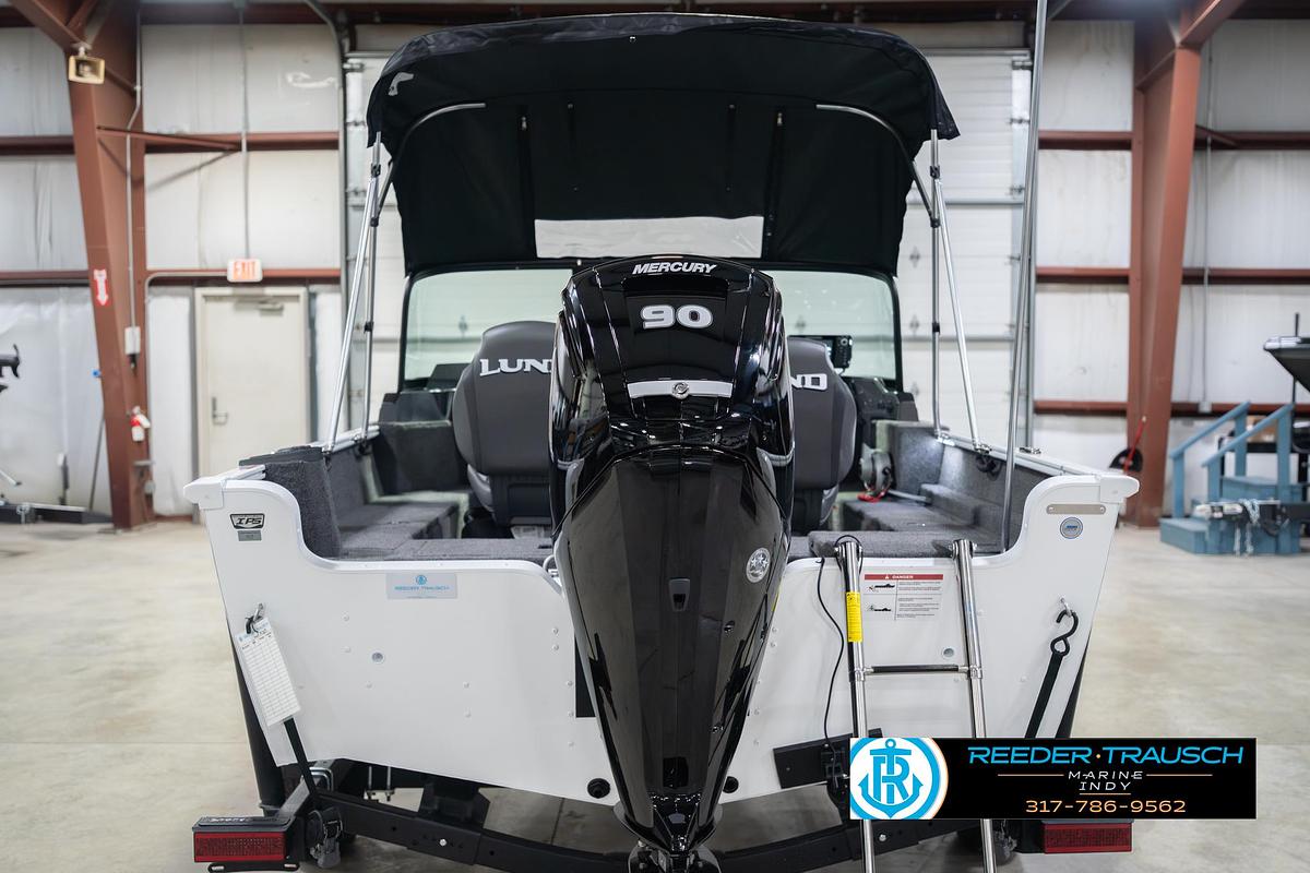 2026 Lund 1650 Rebel XL Sport