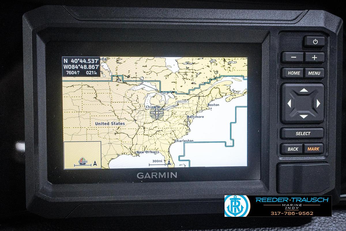 2026 Bennington 20 SSR