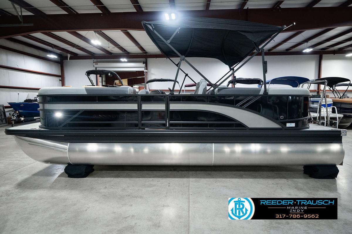 2027 Bennington 22 SSR