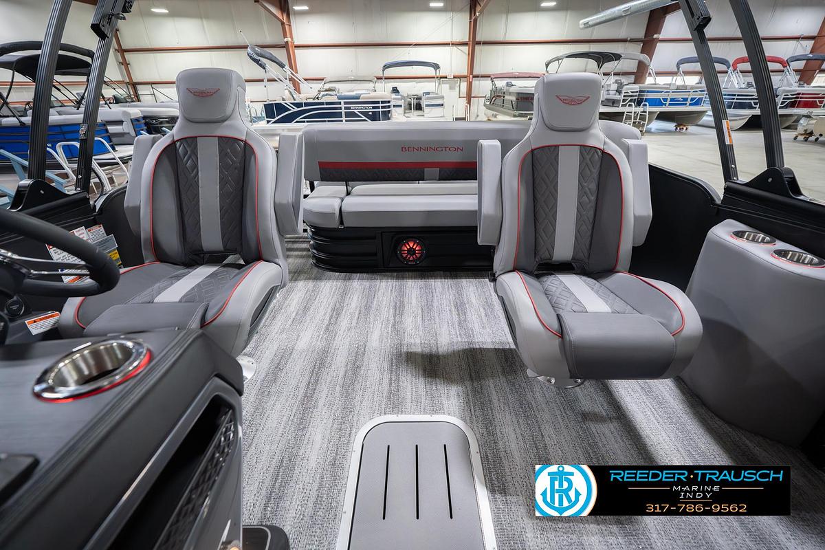 2026 Bennington 22 MSB