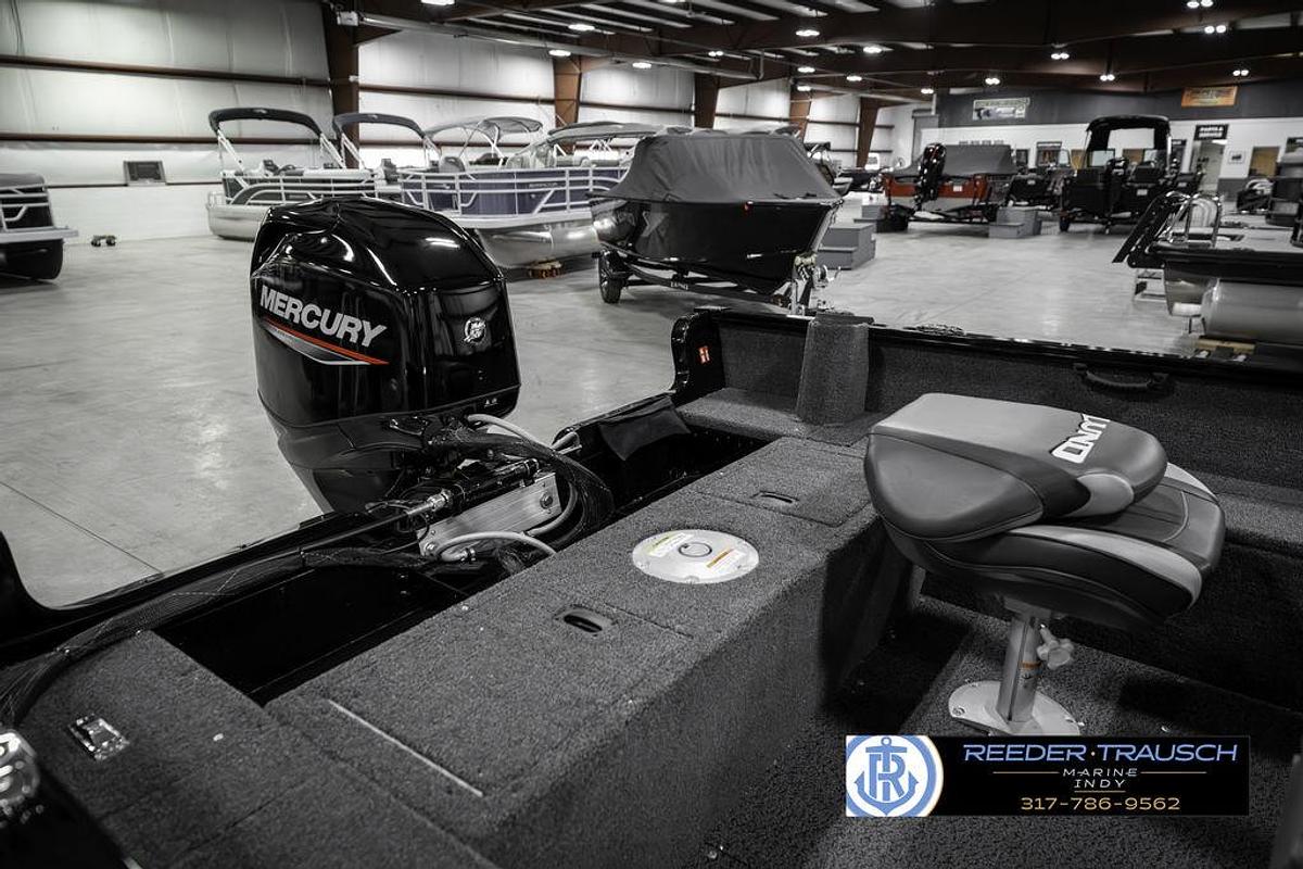 2025 Lund 1650 Rebel XL SS