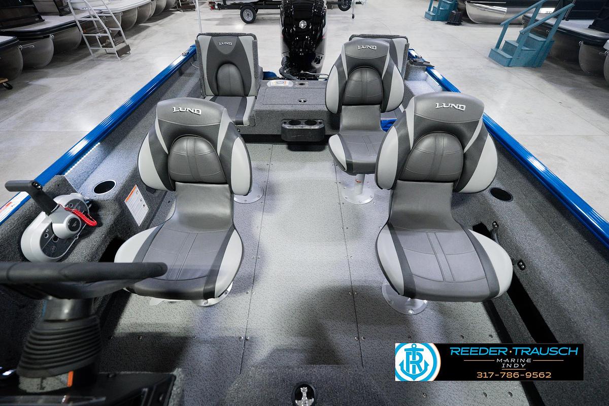 2026 Lund 1775 Adventure SS