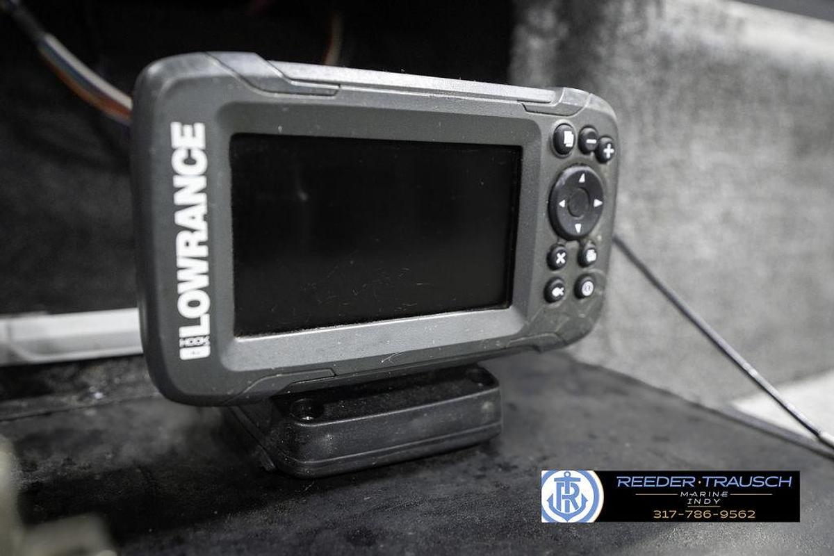 Used 2021 Tracker Super Guide V-16 SC