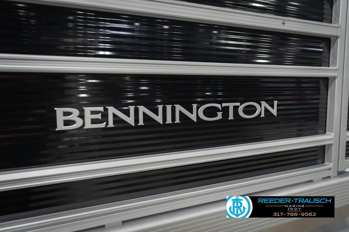 2026 Bennington 22 SSR