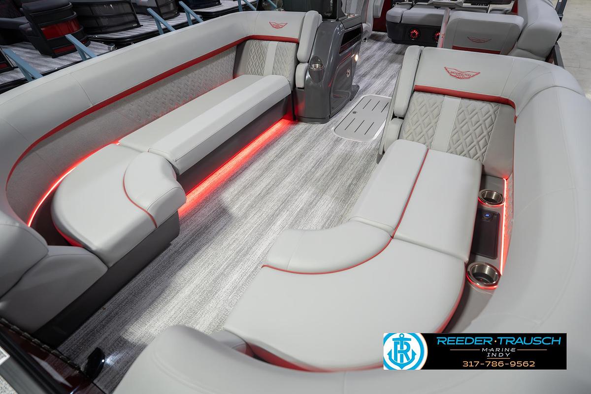 2026 Bennington 22 ML